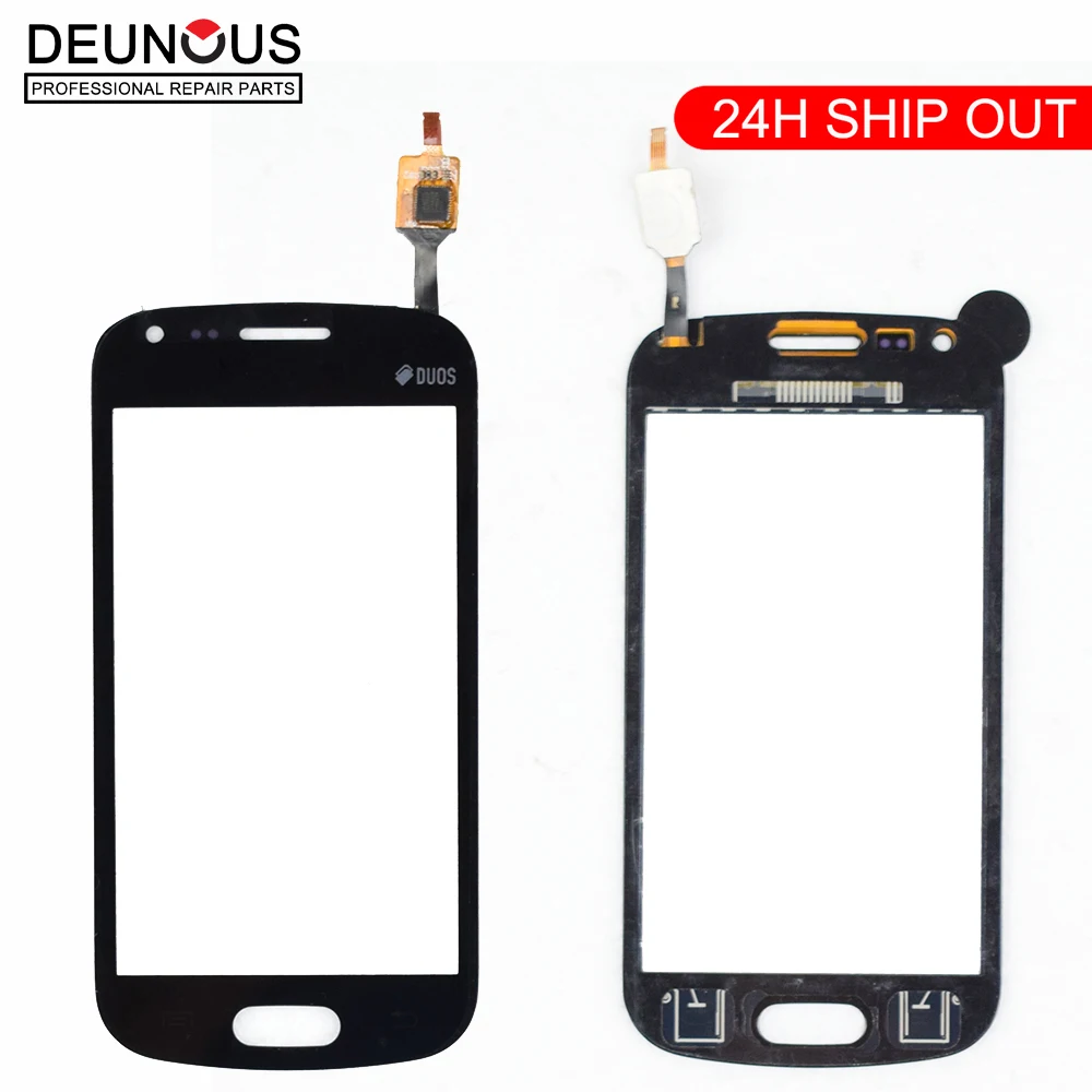 Новый для samsung Galaxy Trend Plus DUOS 2 GT S7580 S7582 7580 7582 дигитайзер Сенсорная панель сенсорная