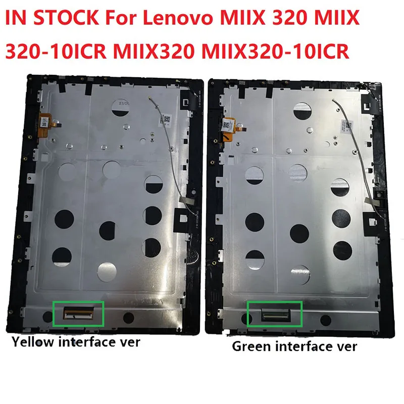  Lenovo MIIX 320 320-10ICR MIIX320 MIIX320-10ICR -  +          