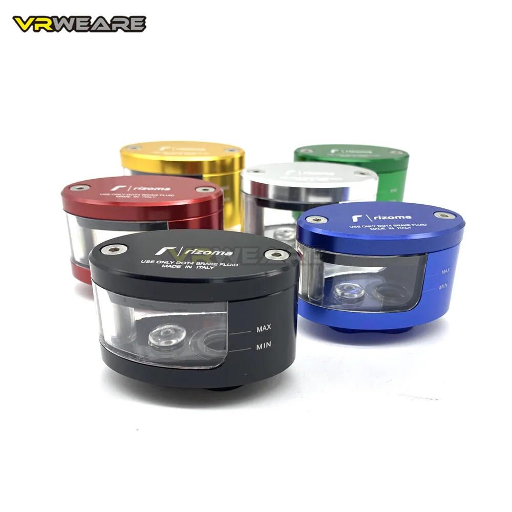 Тормозная жидкость для мотоцикла с ЧПУ резервуар масла Honda Yamaha Suzuki Kawasaki MT07 MT09 TMAX500