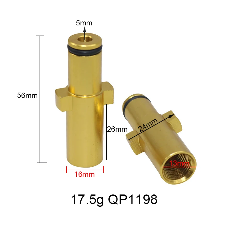 

High Pressure Washer Car Foam Wash Snow foam lance Nozzle foam cannon Foam Generator Soap Foamer Gun Nozzle