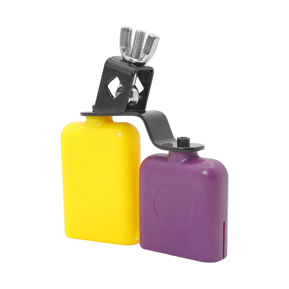 Коровья колокольчик Cowbell деревянная рыба Колокольчик для крупного рогатого