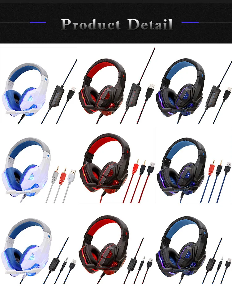 Компьютерные PS4 Игровые наушники Bluetooth с шумоподавлением гарнитура микрофоном