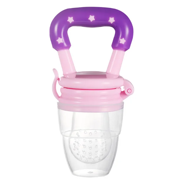 3 размера 4 цвета фруктовые соски для прорезывания зубов детские игрушки