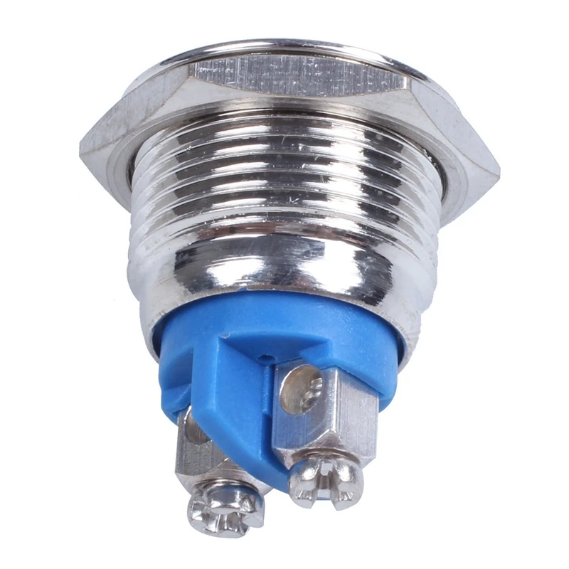 2 шт. постоянный ток 36 В А ВЫКЛ.-(вкл.) без плоского мгновенного кнопочного