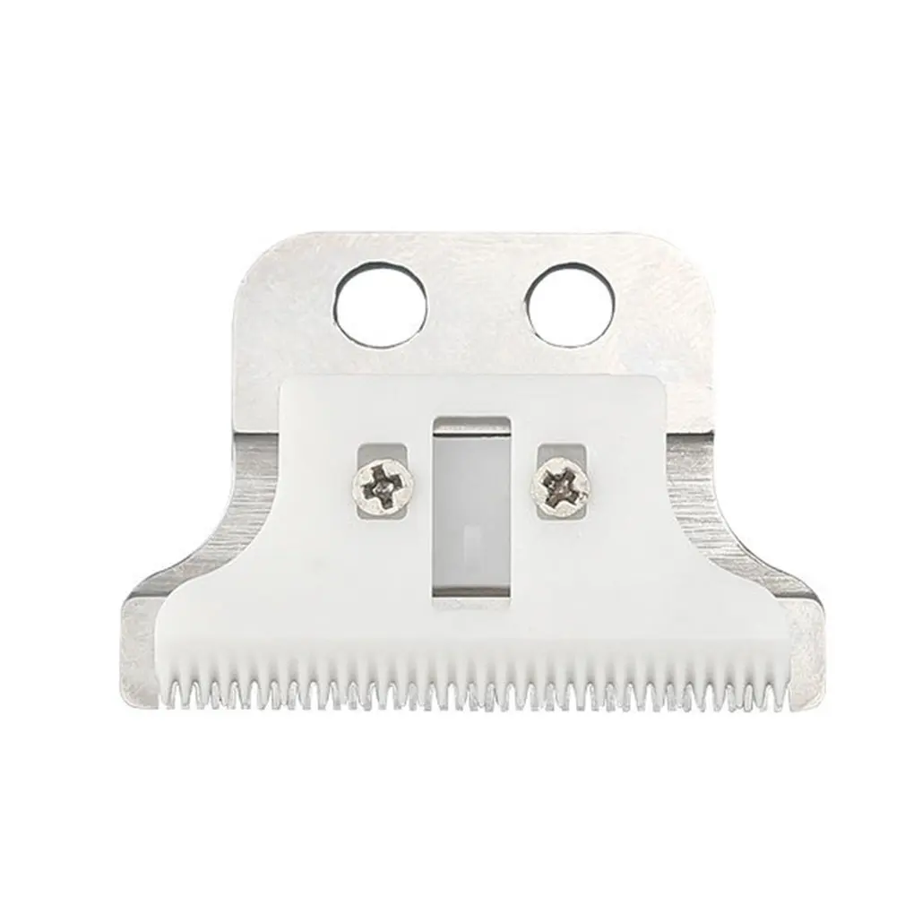 

Cutting Head Of Barber Fixed Knife Ceramic Moving Knife For Wahl Clipper Detailer 8081 Replacement Parts