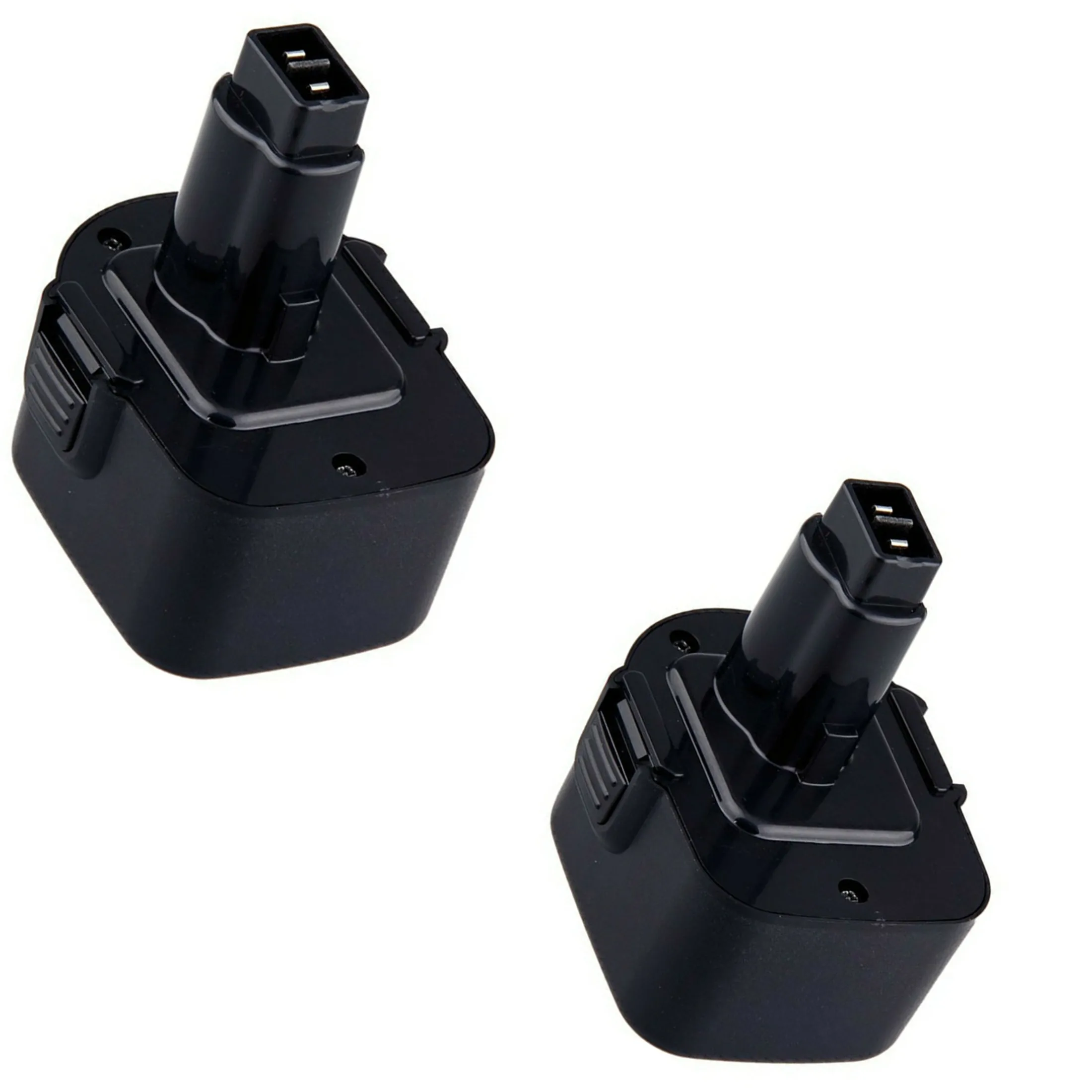 Никель кадмиевый аккумулятор для Dewalt DW9072 DW9071 DC9071 DE9037 DE9071 DE9072 DE9074 DE9075 3000 27 2 шт. 12 В