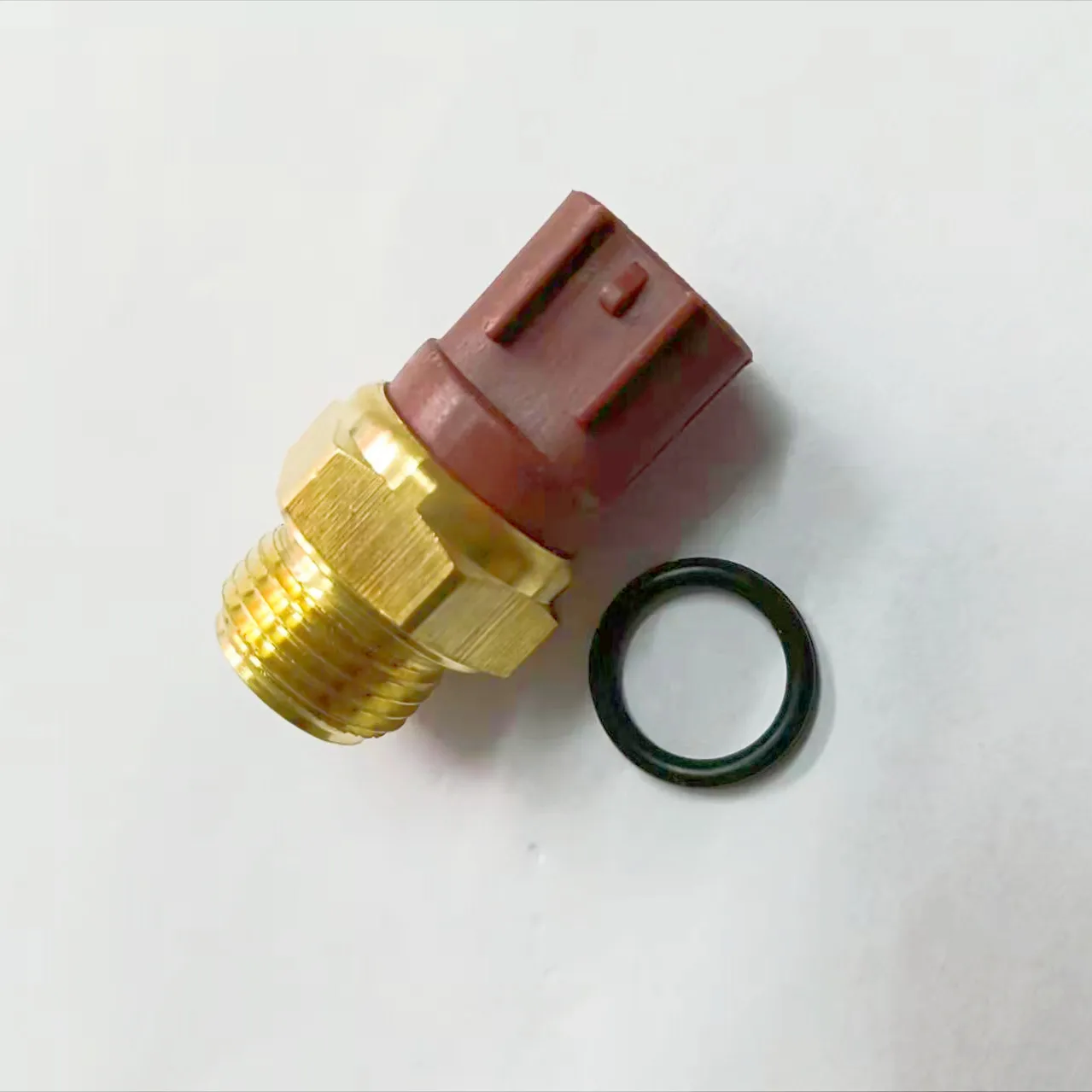 Переключатель вентилятора радиатора мотоцикла термопереключатель для датчика