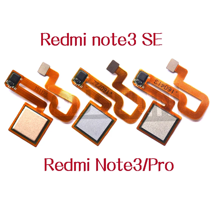 Новый оригинальный протестированный для xiaomi redmi note 3 pro prime fpc отпечаток пальца