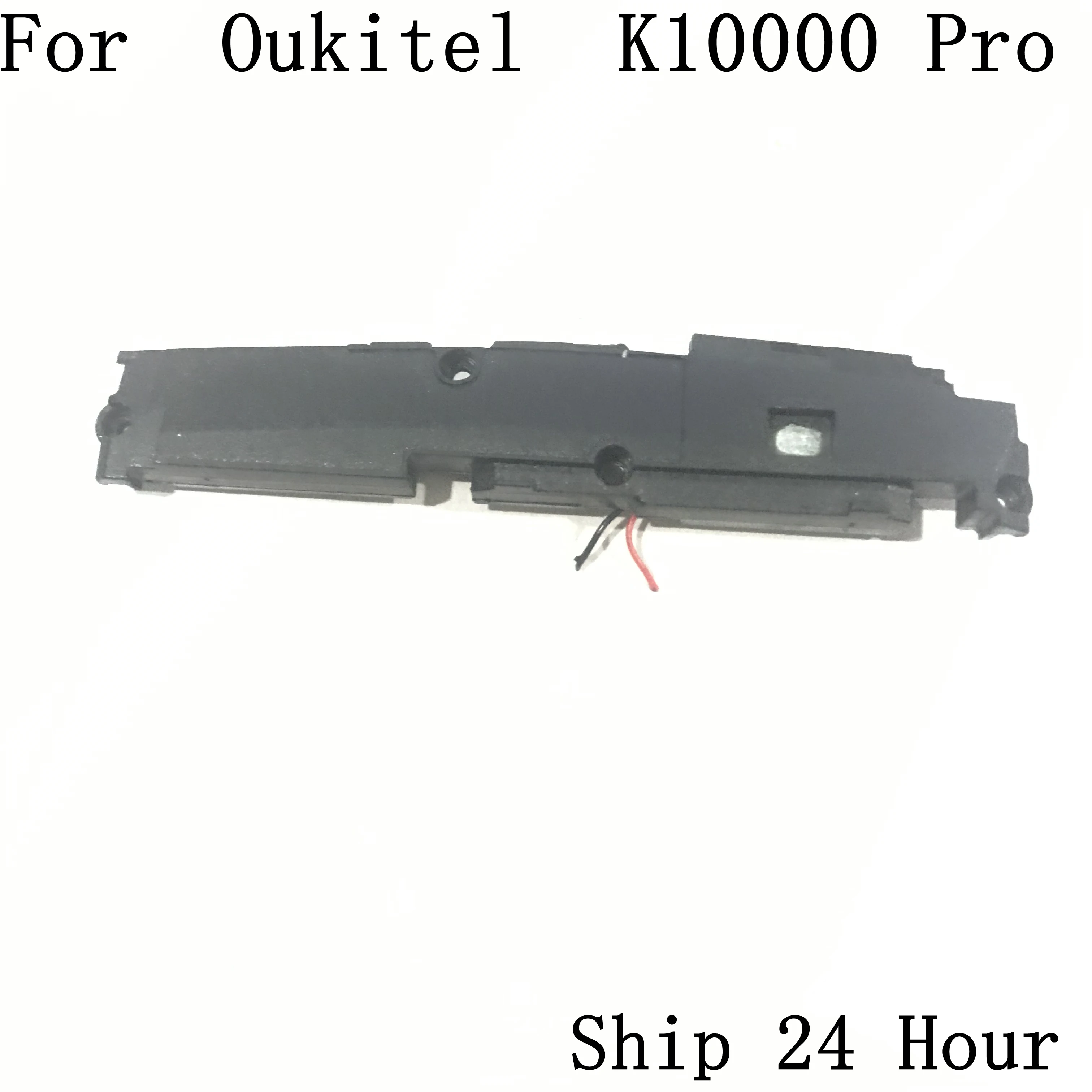 Oukitel K10000 Pro используется громкий динамик зуммер звонка для ремонт починка Часть