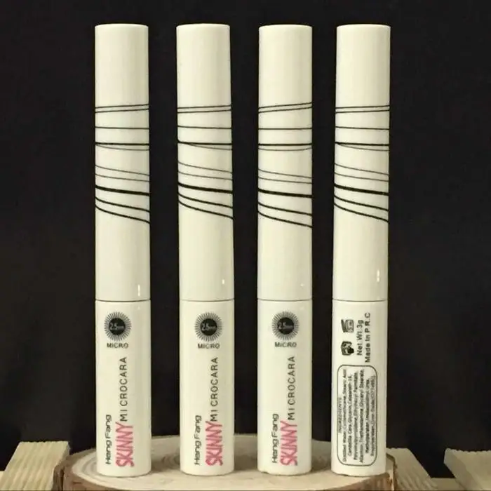 Одноразовые тонкие кисти стойкие ресницы повседневные диаметр головки всего 2 5