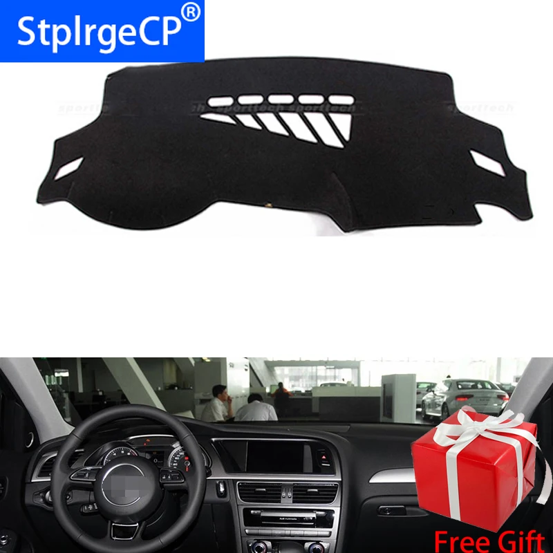 Чехлы для приборной панели AUDI A4 2009 2010 2011 2012-2016 с правым и левым рулем | Автомобили
