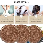 Шампунь-мыло для затемнения волос-натуральный кондиционер для восстановления и устранения черных волос с натуральным мультицветком