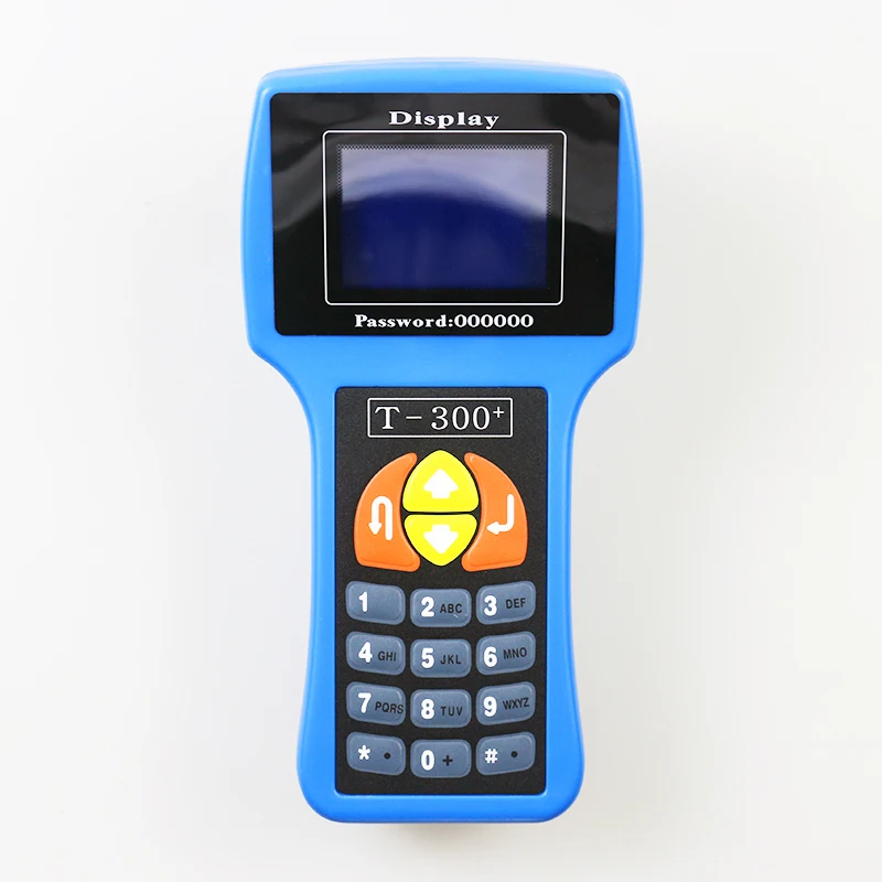OBD II T-300 T300 Авто ключ программист T код программное обеспечение V 17 8 для