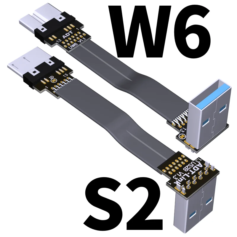 USB 3 0 Micro B к Type A кабель для синхронизации данных и зарядки под углом вверх/вниз
