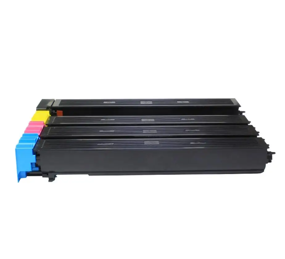 Новый совместимый цветной тонер картридж TN711 TN 612 для konica C754 654 C652 552 452 лазерный