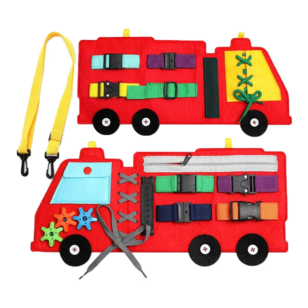 

Игрушки Монтессори для малышей, Раннее Обучение мелкой моторике, самоуход, игра для детей, Дошкольные Детские игрушки для девочек и мальчик...