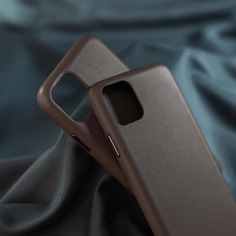 IPhone11 чехол apple promax кожаный защитный MAXpro все анти-капля популярный логотип