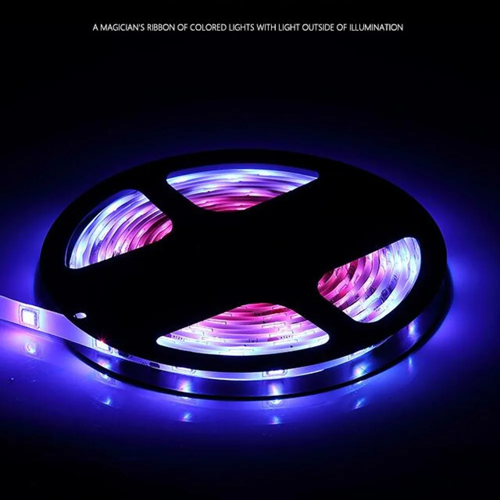 Светодиодная лента SMD2835 5 м 300 светодиосветильник IP20 12 В постоянного тока - купить