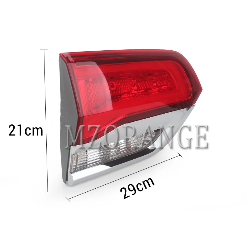 MZORANGE левый и правый светодиодный задний фонарь для Jeep Grand Cherokee 2014 2015 2016