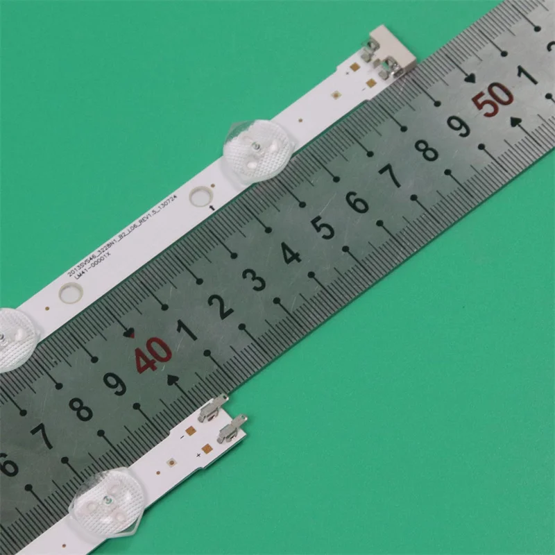 Новые полосы для подсветки телевизора Samsung LH46EDDPLGC ED46D LH46EDDPLGV LH46HDBPLGA LH46MDCPLGA LH46MDCPLGC |