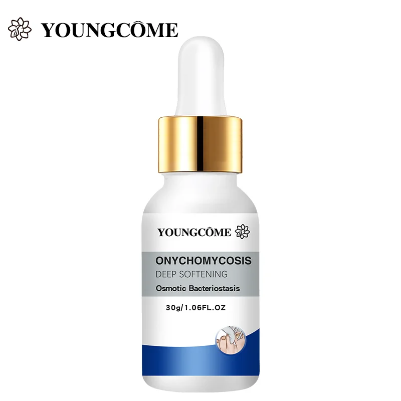 

YOUNGCOME восстановление ногтей инфекция грибка поддерживает Paronychia отбеливание ногтей Блеск смягчение эфирное масло
