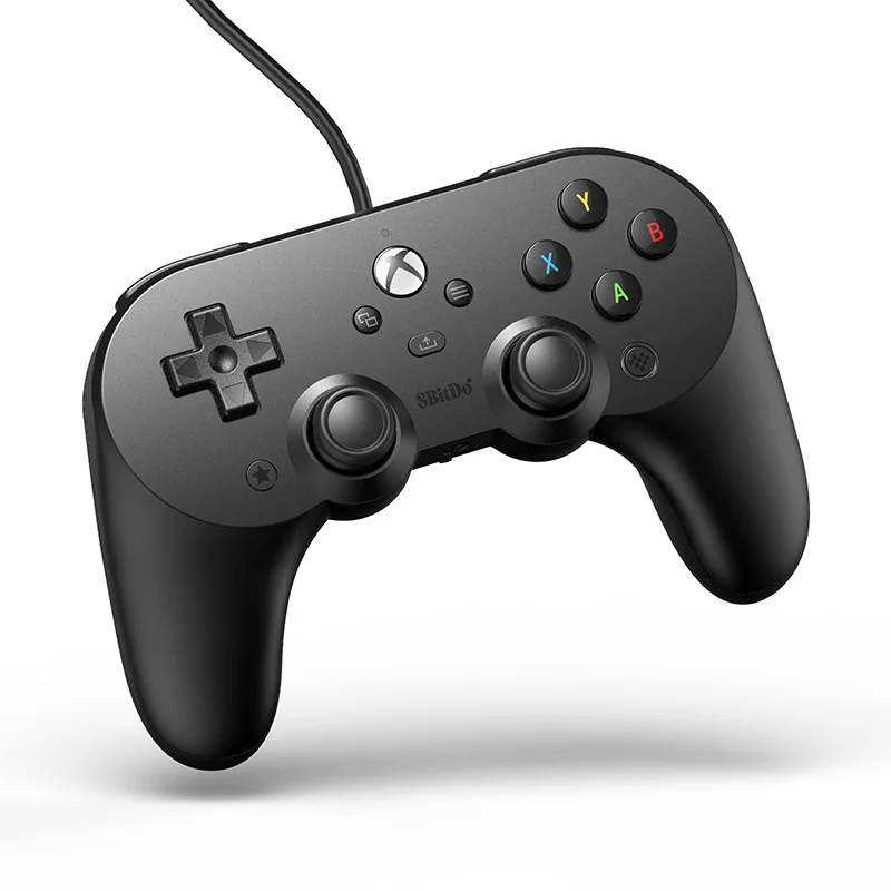 8bitdo Pro 2 Проводной USB геймпад контроллер для Xbox серии X/Xbox S/Xbox One Windows 10 11 |