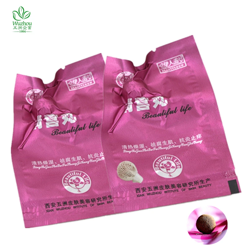 50 шт. натуральные китайские тампоны для женского здоровья|Товары женской