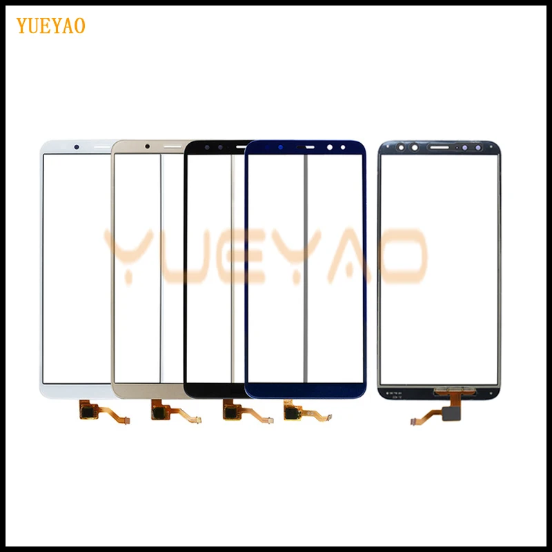 Touch Screen Front Panel For Huawei Mate 10 Lite / G10 Plus Nova 2i Sensor Digitizer Glass | Мобильные телефоны и
