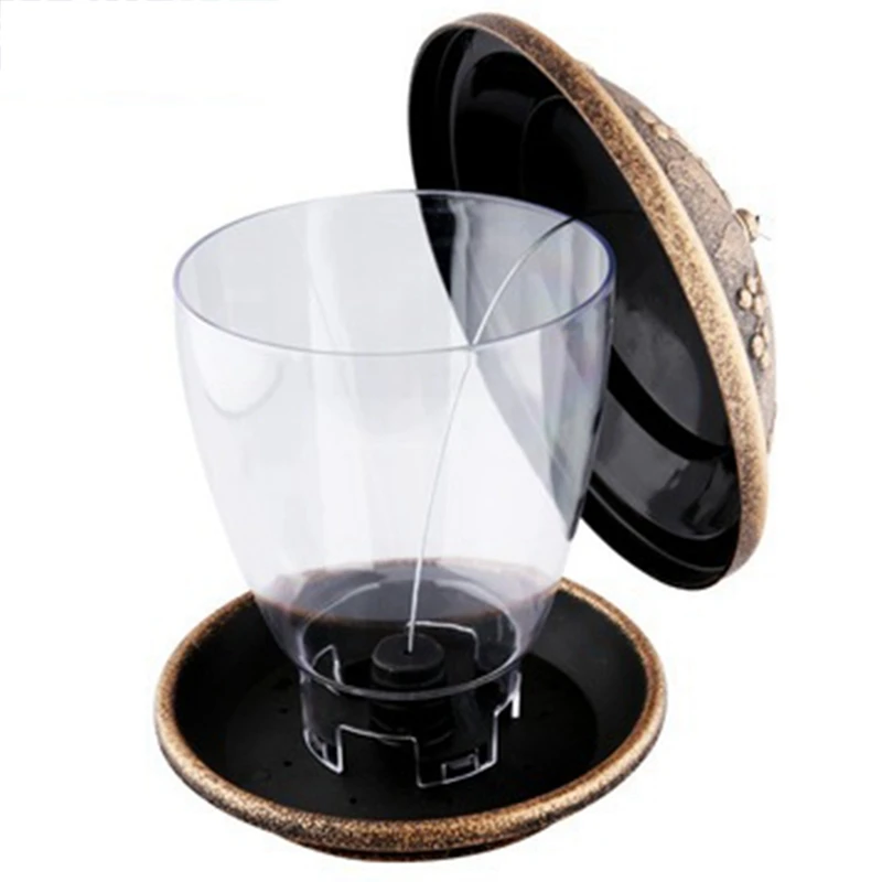 

AFBC Bird Feeders for Outside Hanging,Bird Seed for Outside Feeders for Garden Yard Outdoor Decoration