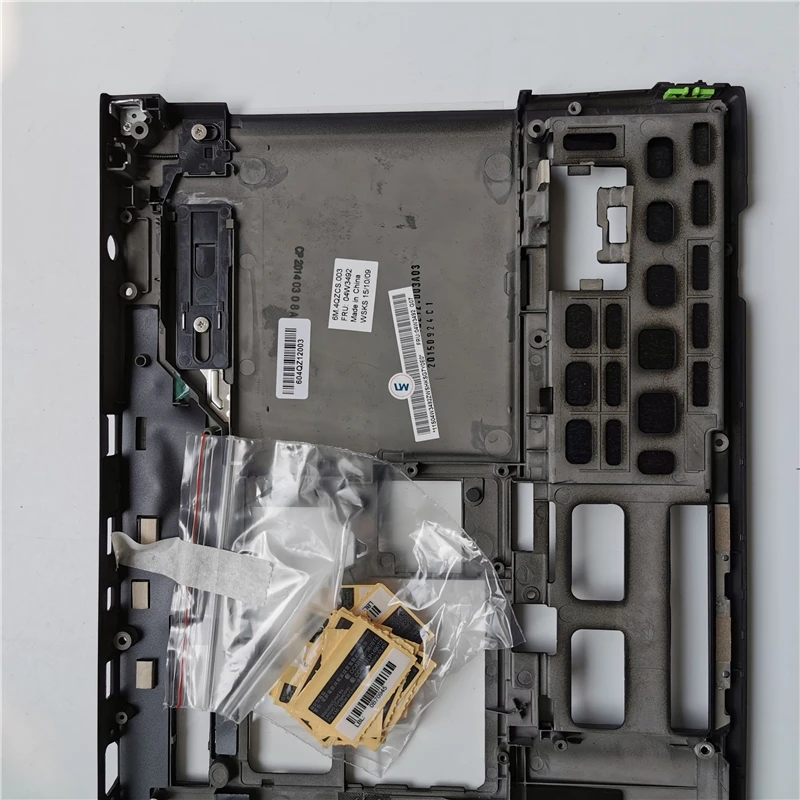 new for lenovo thinkpad t430s t430si back shell bottom case base cover d cover shell 04w3492 6m 4qzcs 003 free global shipping