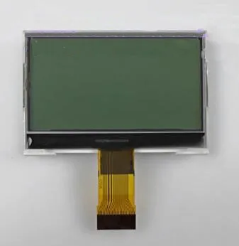 24 контактный SPI COG 16080 ЖК экран ST75256 контроллер Белый/Синий Подсветка