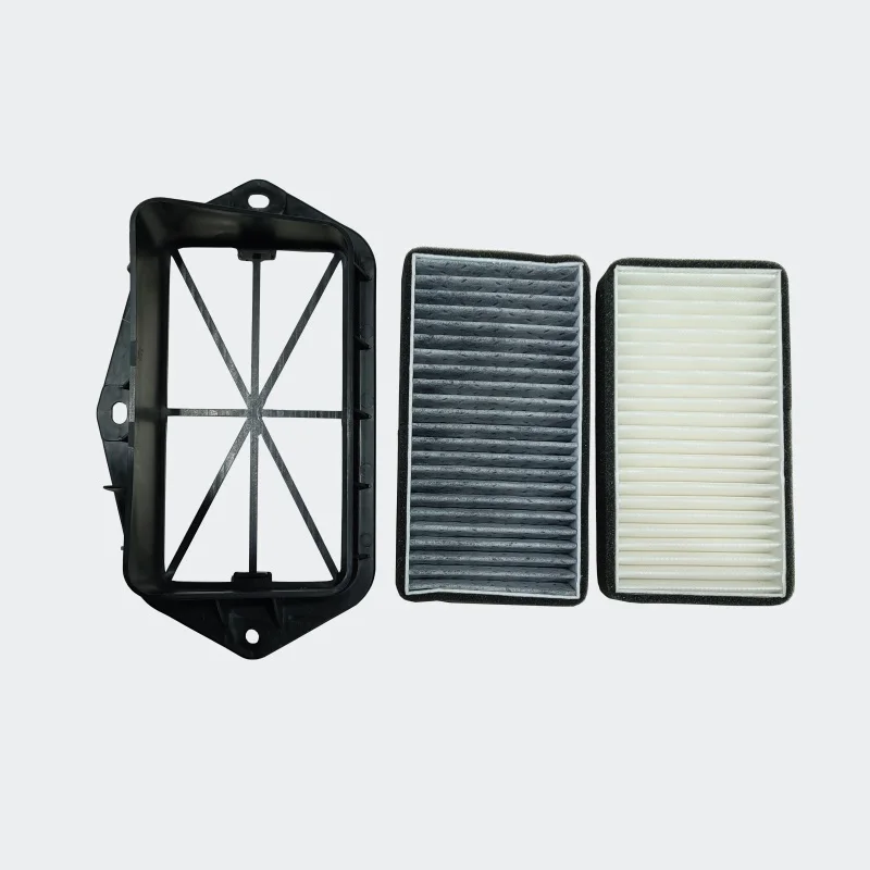 

TONLINKER 3-отверстий воздушный фильтр для Skoda Octavia A5 Superb Yeti для SEAT Altea Leon Toledo для Audi A3 8P Автомобильные внешние воздушные фильтры