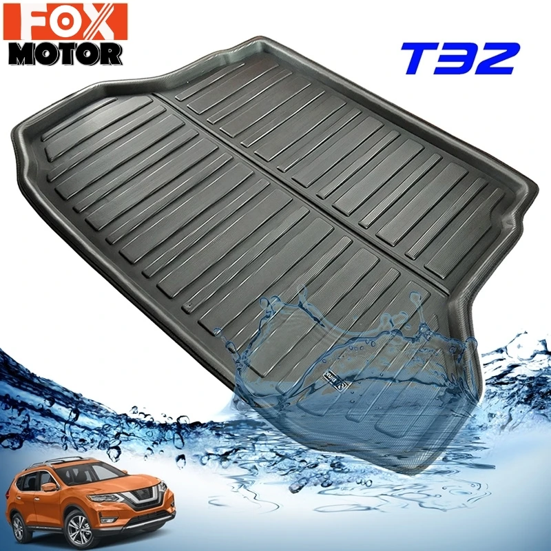 Для Nissan X Trail космического аппарата изгой XTrail T32 2014 2015 2016 2017 2018 2019 багажник
