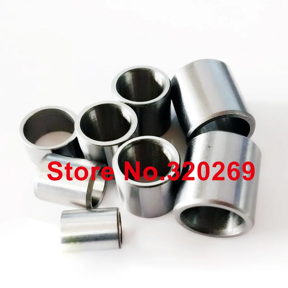 Стальная направляющая втулка для дрели подшипника 2 шт. диаметр 22 24 26 28 мм 22x26x16