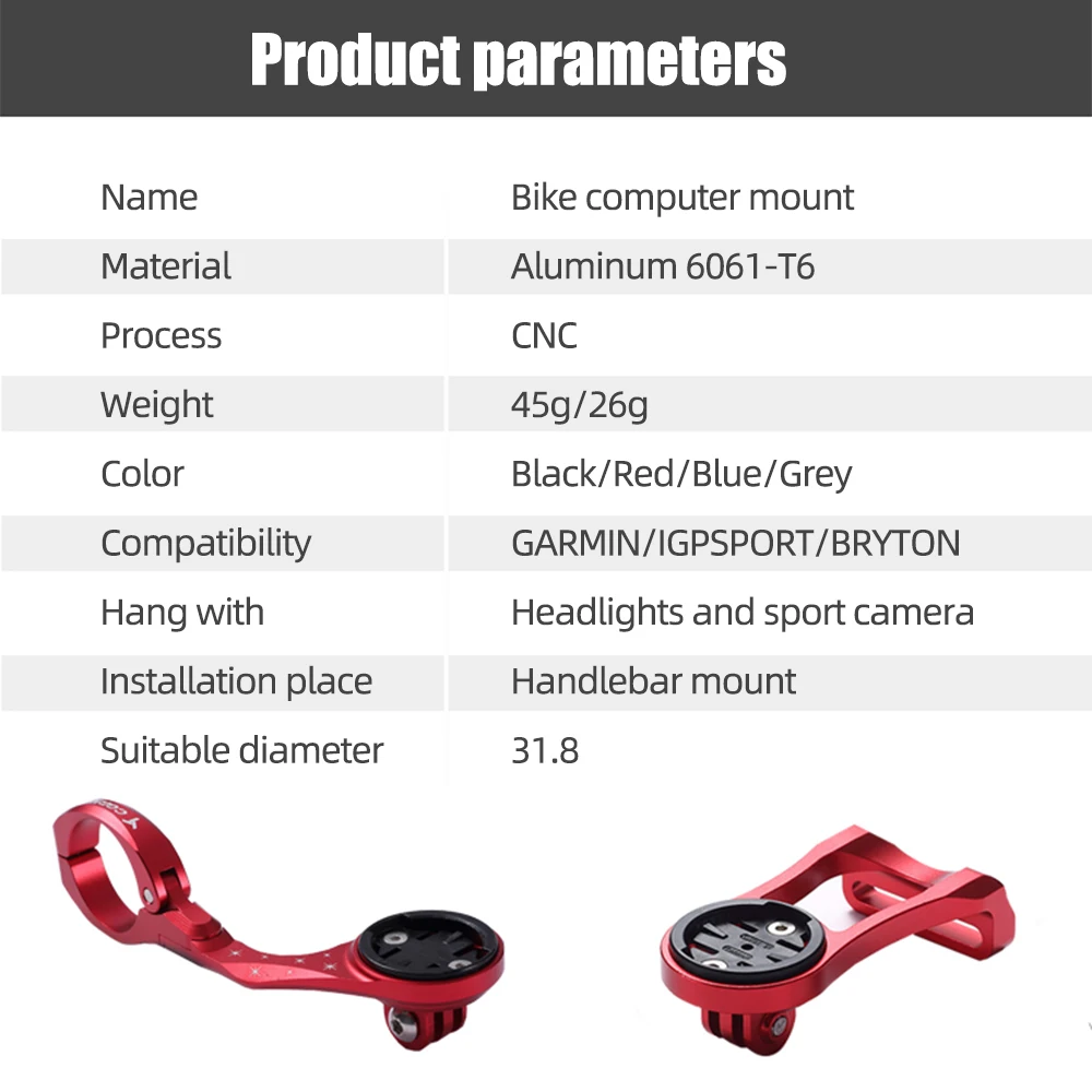 Держатель Garmin для велосипедного компьютера edge 520 | Спорт и развлечения
