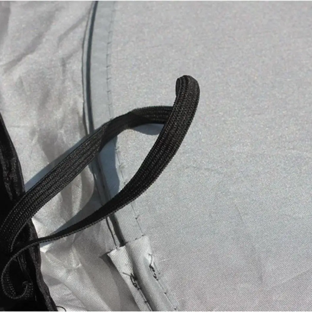 Переднее лобовое стекло автомобиля окно складываемая Защита от солнца щит