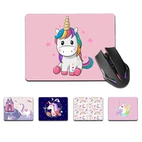 fhnblj top quality cool unicorn gamer speed mice retail small rubber mousepad top selling wholesale gaming pad mouse