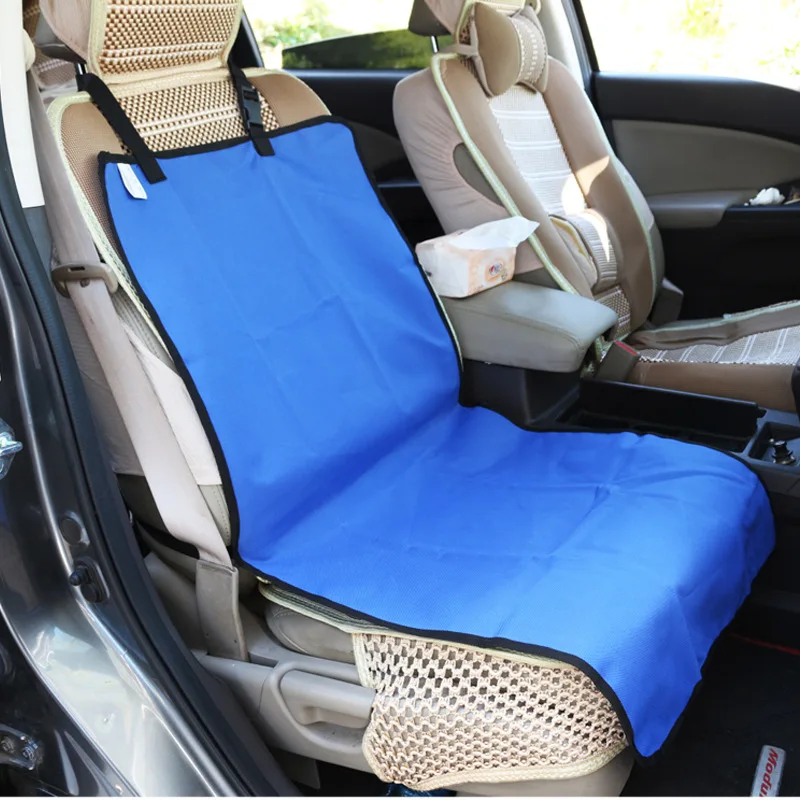 

Dog Carrier Car Seat Cover 2 in 1with ziper Pet Dog Transport Hammock Waterproof Car Seat Protector Car For Small Medium Dog