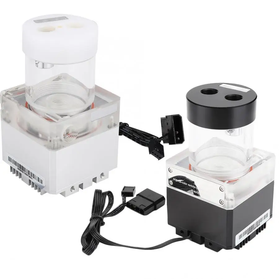 Компьютерный встроенный резервуар для водяного насоса 800 л/ч 4 метра головка