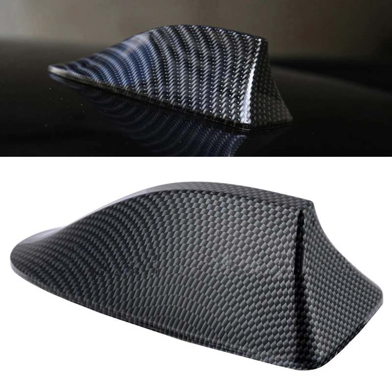 YOLU автомобильная антенна плавник акулы имитация углеродного волокна авто