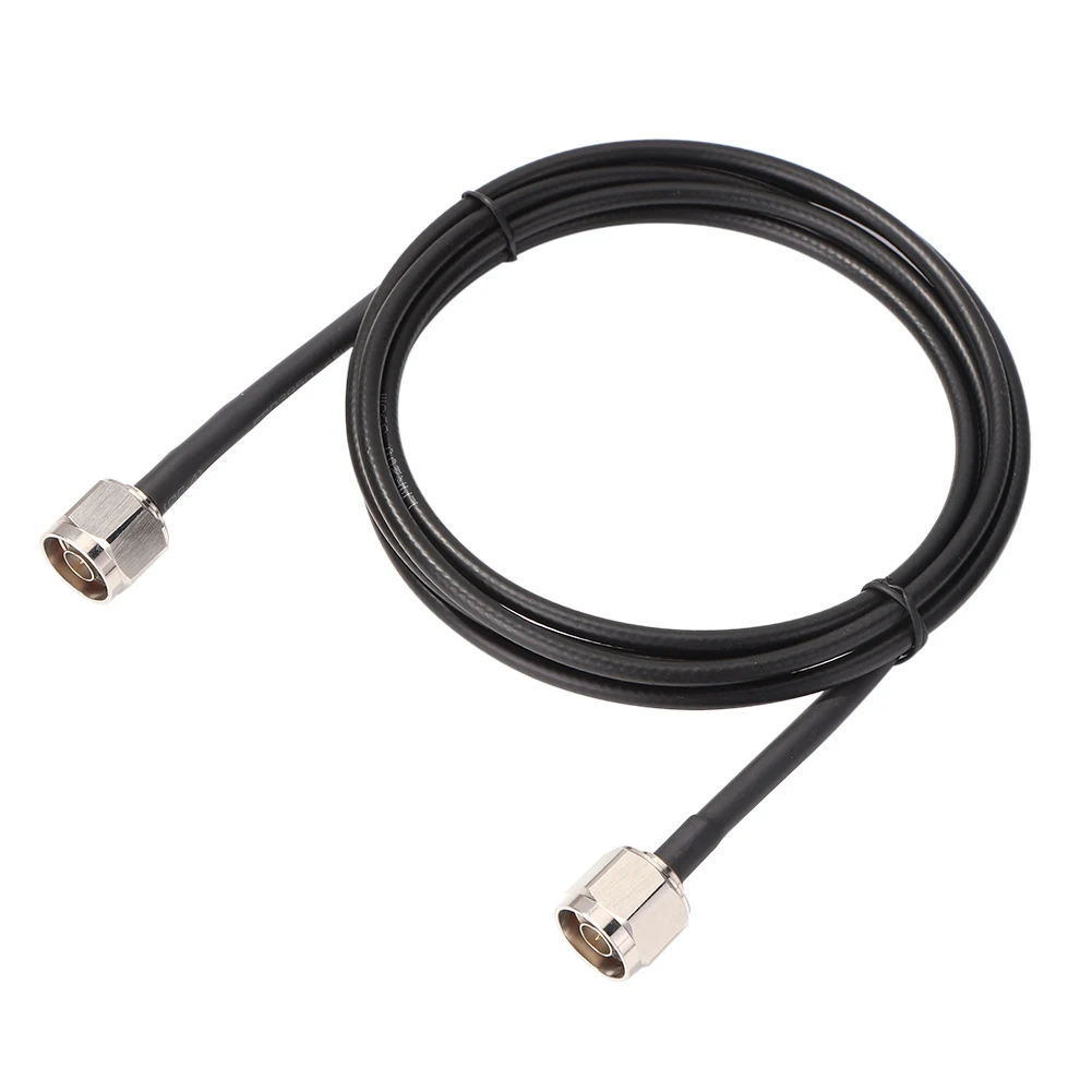 

3/6 м Sdr блог коаксиальный кабель, коннектор сигнала, двойной N папа Gel200, многофункциональный комплект антенны Dipole