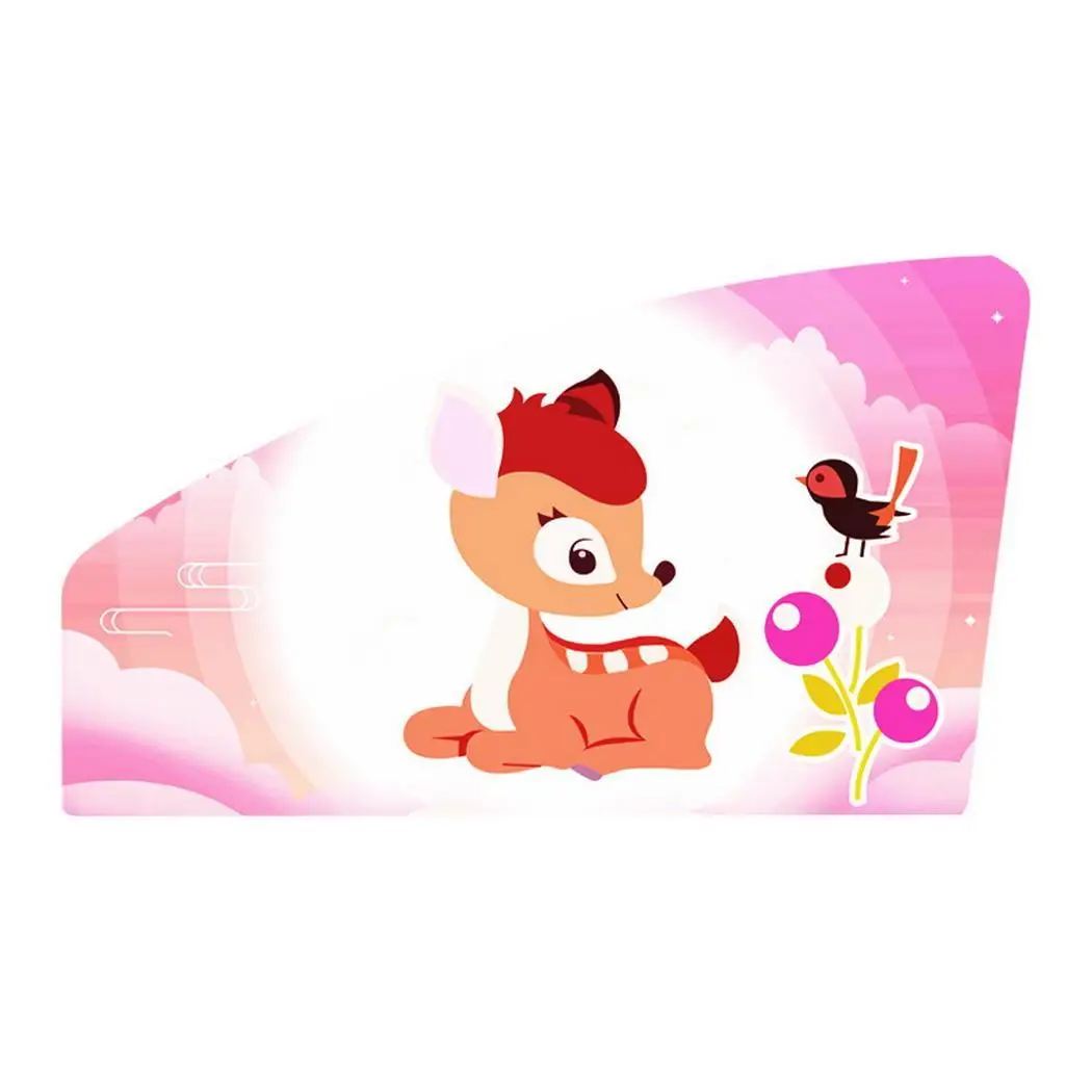 Магнитная шторка Солнцезащитная боковая для салона автомобиля 1 10