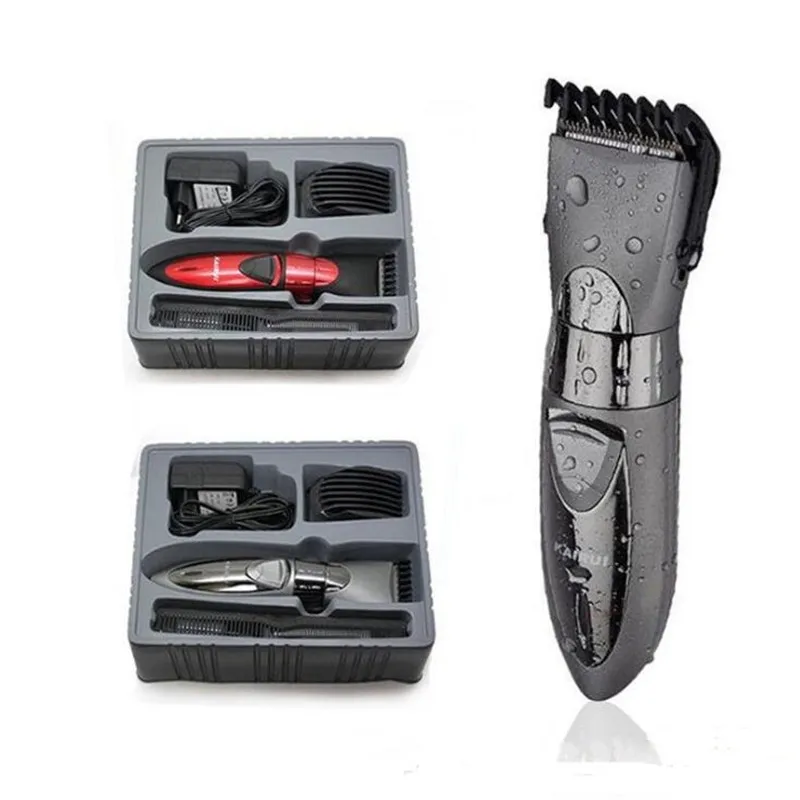 

Washable Electric Baby Hair Clipper Children Hairstyle Trimmer Sharp Blade Quiet Child Haircut Machine Hairdressing Style Shaver