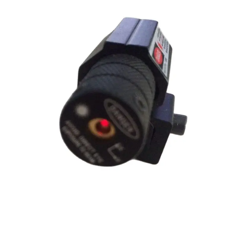 Мощный тактический мини прицел с красной точкой лазерный набор креплением для