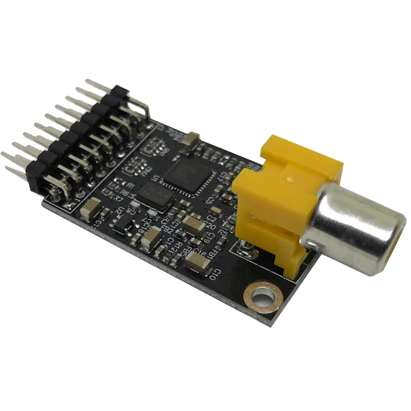 FPGA модуль декодирования камеры ADV7180 CCD/PAL такой же как интерфейс OV7670|Детали и