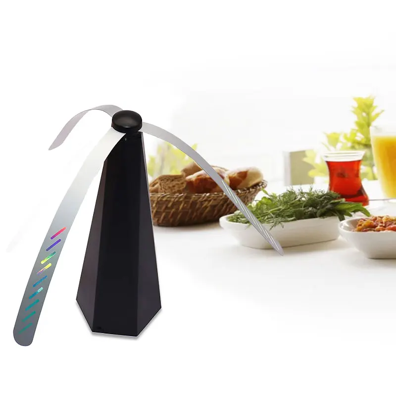 

Household Fly Trap Fly Repellent Fan Insect Killer Fly Away Vliegenverjager Tafel Muggen Killer Insecten Verjager Shoo Away Fly