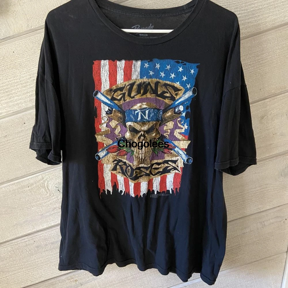 Графическая футболка 2010 Guns n Roses размер XL |