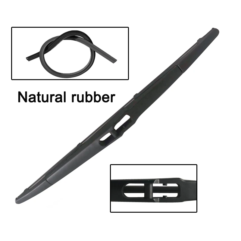 Стеклоочиститель задний MIDOON 13 дюймов для Hyundai Santa Fe DM/Grand лобовое стекло 2013 2014 2015 2016