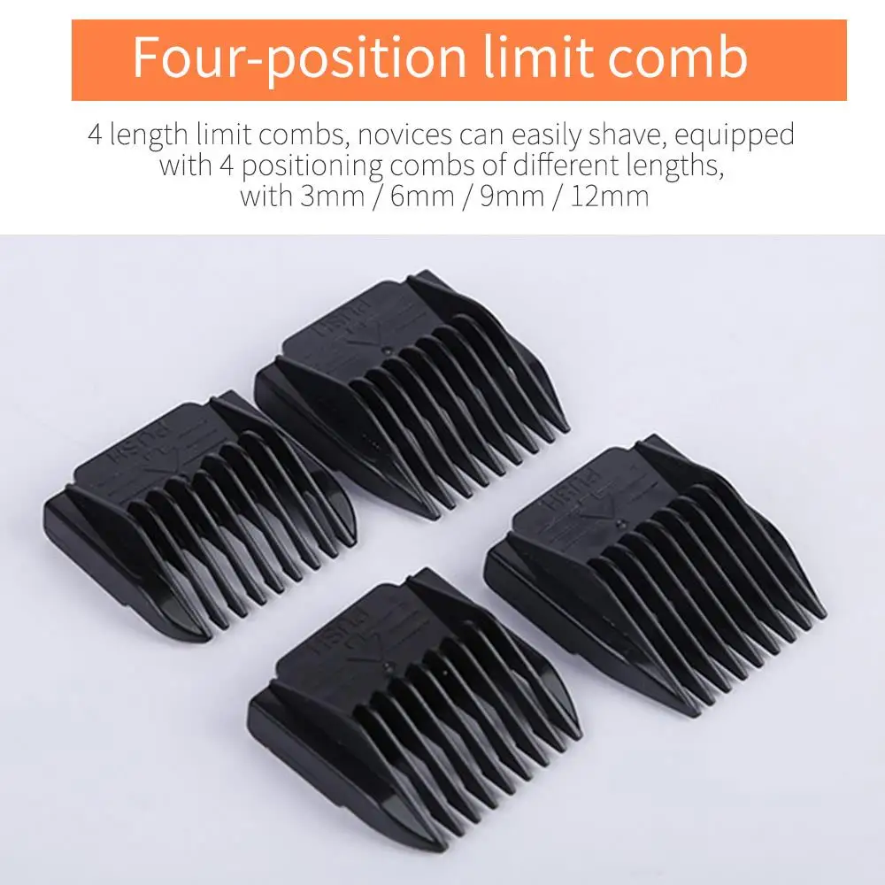 

Pet Hair Trimmer Titanium Ceramic Cat Hair Cutter Dog Shaver Fashionable Comb Puppy Tools
