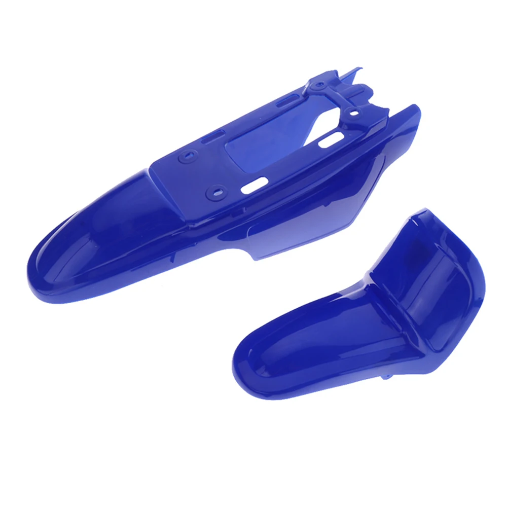 Переднее и заднее крыло мотоцикла Пластиковый обтекатель для Yamaha PW50 PY50 PW 50 PEE